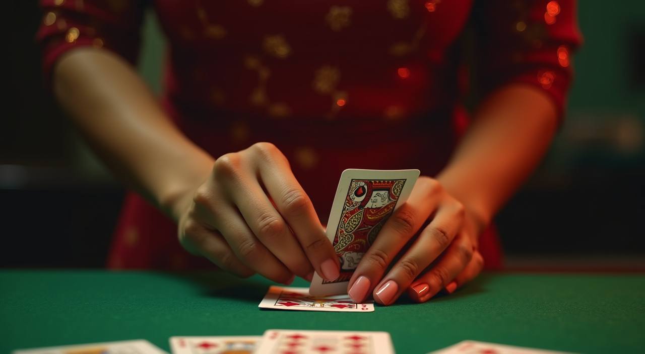 bdtk7 Live Power Blackjack—আসল ডিলার, সাইড বেট এবং মাল্টিপ্লায়ার